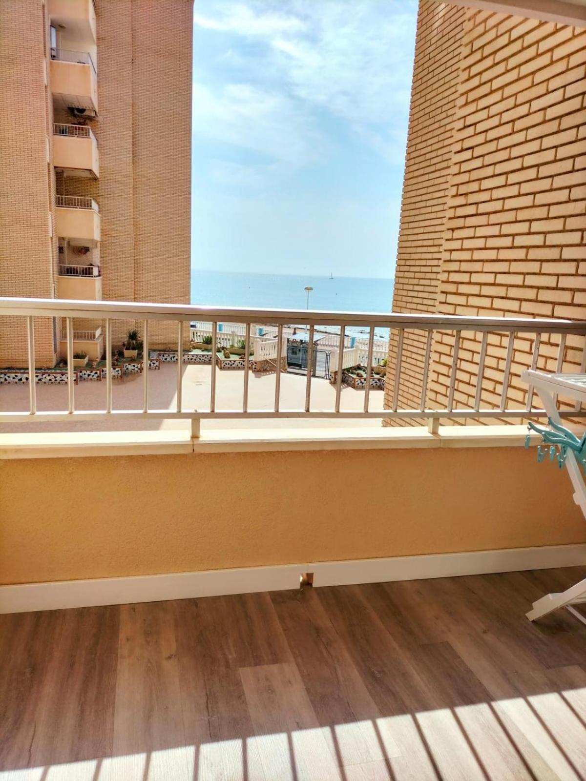 Jara Mar Apartment Torrevieja Exterior foto